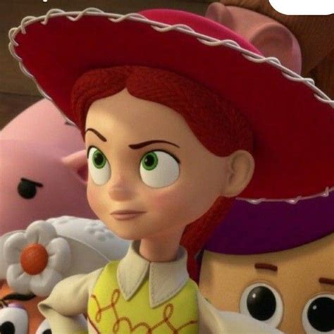 🧚🏻‍♀️💗 Jessie De Toy Story Imagenes De Cosas Bonitas Dibujos Bonitos