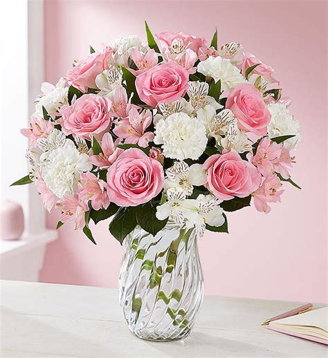 Cherished Blooms Bouquet From 1 800 Flowerscom
