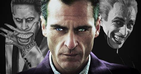 If batman does appear, he would be grounded like nolan's batman. New Joker Movie Details Reveal Villain's Real Name and ...