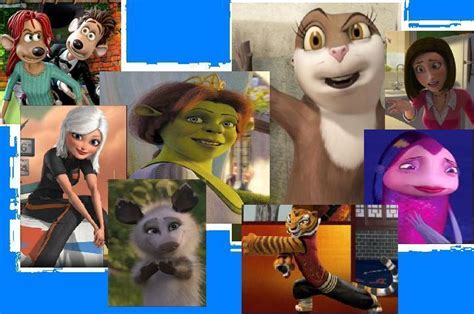 Disney Pixar Dreamworks Wallpaper In Cartoon Crossovers Sexiz Pix