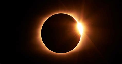 Así Se Verá El Misterioso Eclipse Solar Que Oscurecerá El Cielo En 2023