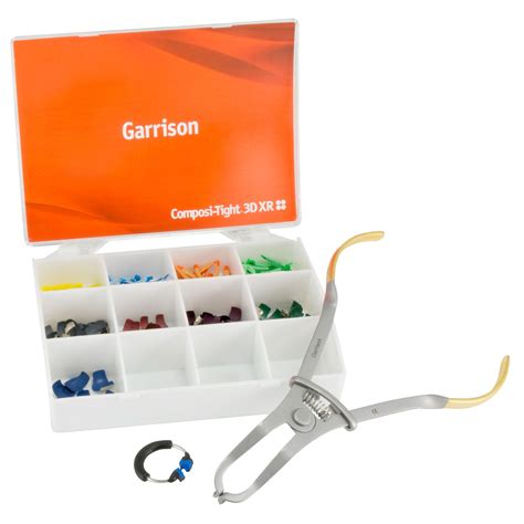 3dxr Fusion Bands Mini Kit Practicon Dental Supplies