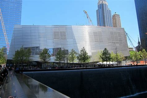 Gallery Of National September 11 Memorial Museum Davis Brody Bond 7