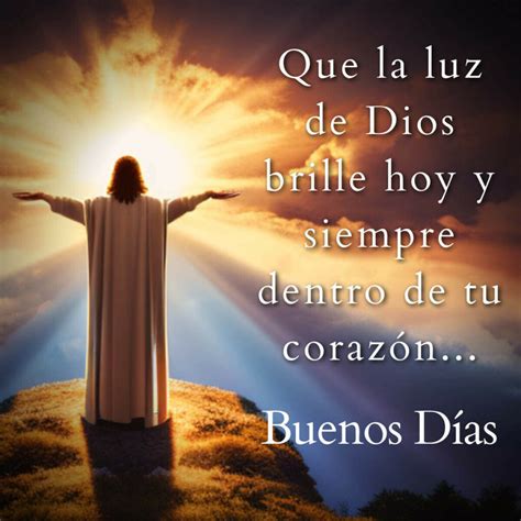 Introducir 58 Imagen Frases De Buenos Dias Bendiciones De Dios