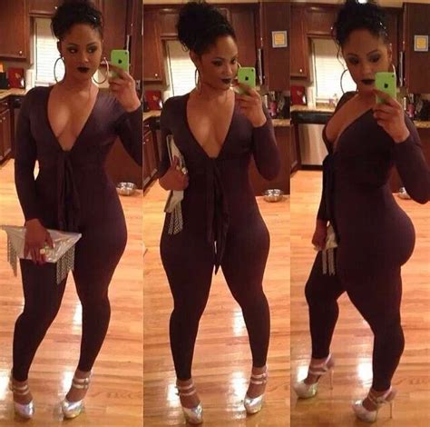 Pin By Kiwana Bernard On Luv Sexxxy Dangerous Curves Voluptuous Women Fashion Women