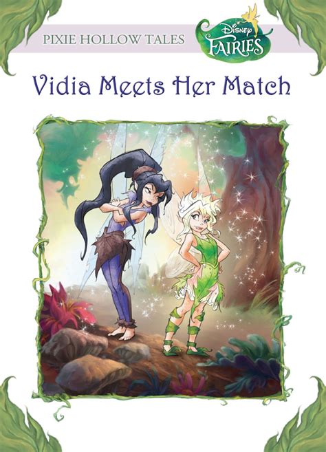 Disney Fairies Vidia Meets Her Match Ebook By Kiki Thorpe Epub Book Rakuten Kobo United States