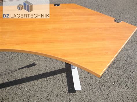 Dauertiefpreise, grosse auswahl, 30 tage rückgaberecht auch im markt. Schreibtischplatte Winkelplatte Tischplatte 2170x800 ...