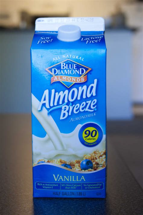 Non Dairy Milk Review