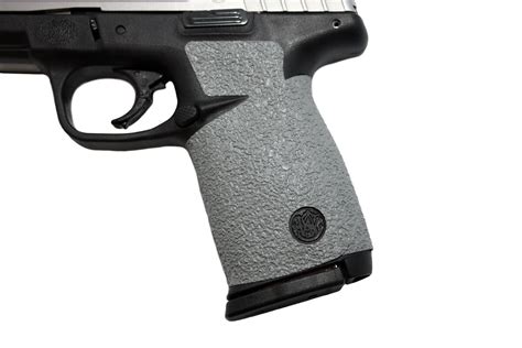 Gripon Textured Rubber Full Grip Wrap For Smith And Wesson Sd9 Sd40 Sd9ve