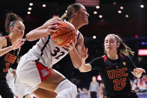 Reports 3 More Arizona Womens Basketball Players In The Portal