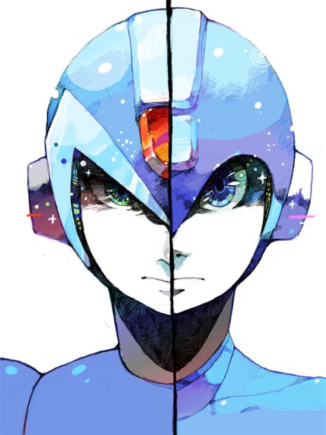 Mega Man Xmega Man Retro Video Games Video Game Art Maverick Hunter