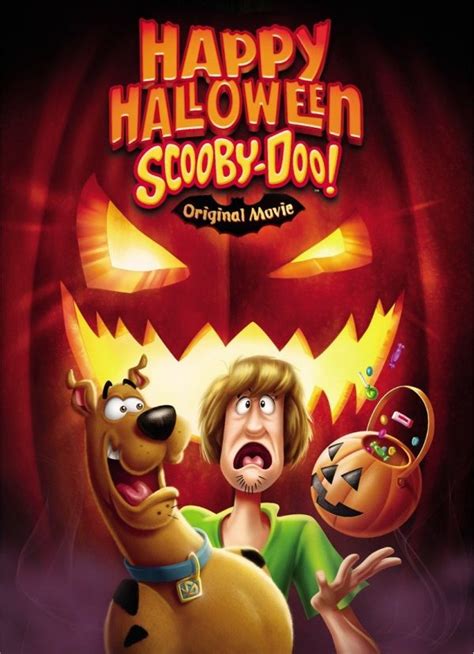 Happy Halloween Scooby Doo 2020 Subtitrat în Română Dozaanimata