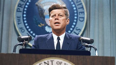President Kennedy Speech 1961 Inaugural Address English Speeches