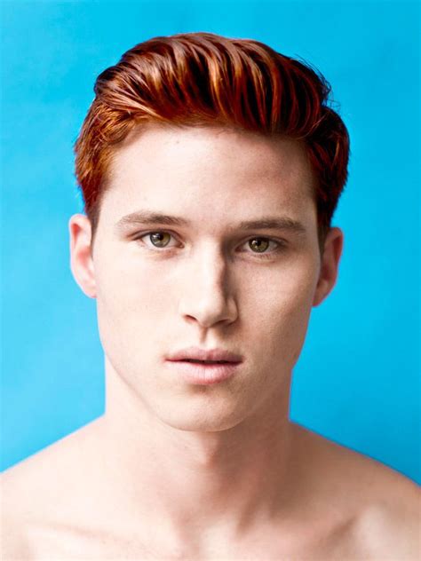 40 Eye Catching Red Hair Mens Hairstyles Ginger Hairstyles Red