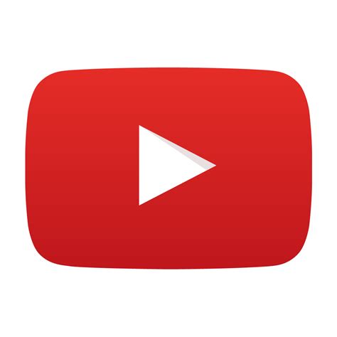 Youtube Logo Transparent Background Transparent Background Youtube Images