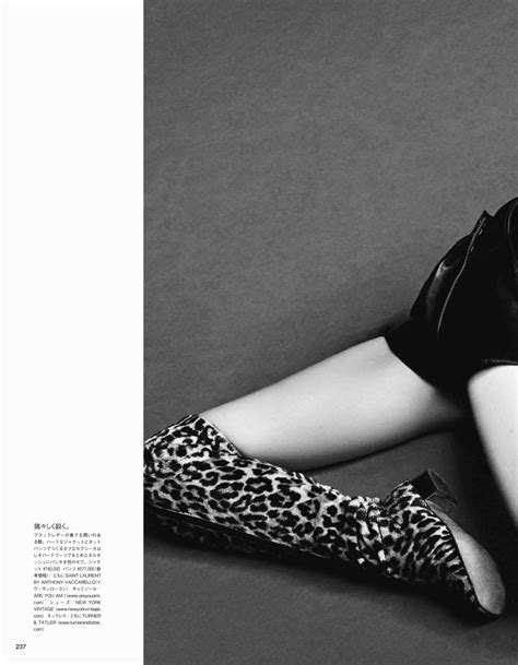 Kaia Gerber For Vogue Japan 2018 24 GotCeleb