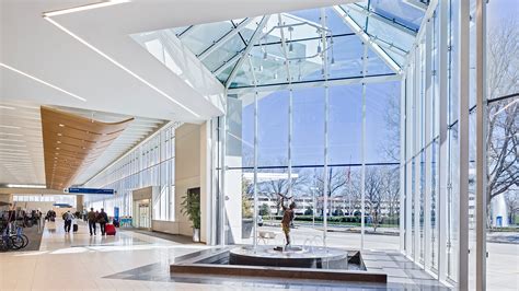 Greenville Spartanburg International Airport Gsp Terminal Expansion