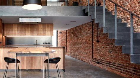 52 Industrial Kitchen Interior Design Ideas Youtube