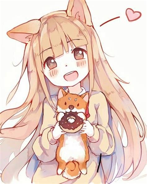 Instagram Post Added By Ldkhere Anime Cute Chibi Brown