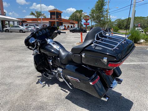Pre Owned 2019 Harley Davidson Touring Ultra Limited Low