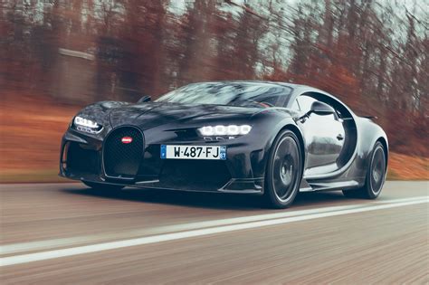 Bugatti Chiron Super Sport 2022 Essai Authentic Roads