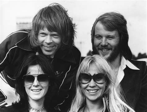 Agnetha fältskog, björn ulvaeus, benny andersson and. ABBA's Bjorn Ulvaeus: 9 interesting facts - Smooth