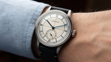 Longines Heritage Classic Sector Review A Perfect Sector Dial Youtube