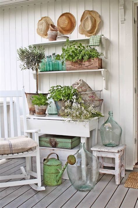 47 Best Rustic Farmhouse Porch Decor Ideas And Designs For