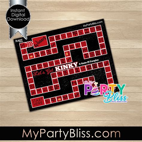 Couples Game Foreplay Game Romantic Game Sexy Game Party Etsy