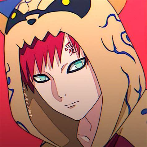 Gaara Icon Personagens De Anime Anime Naruto E Sasuke Desenho