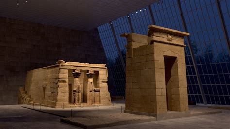 Take A New Virtual Reality Tour Of The Metropolitan Museum Of Art