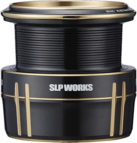 Amazon ダイワslpワークス Daiwa Slp Works SLPW EX LTスプール 2500 ブラック ダイワ