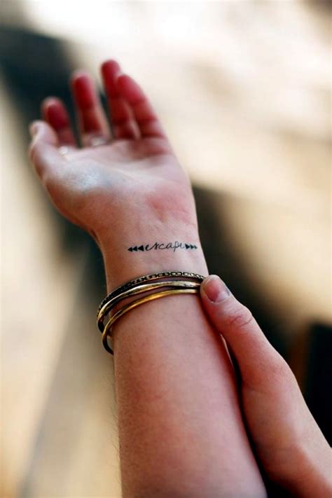 100 Ideas For A Wrist Tattoo Get A Unique Take On The Trend