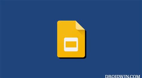 Google Slides Unable To Play Video Error Fix Droidwin