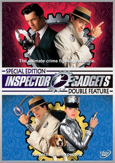 Inspector Gadget Film Series Inspector Gadget Wiki Fandom