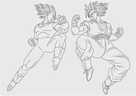 Goku é a personagem protagonista da série de animação japonesa dragon ball , criado por akira toriyama. Desenhos para Colorir e Imprimir: Desenhos do Dragon Ball ...