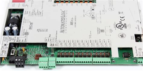 Automated Logic Me812u Bacnet Control Module 8 Uos 12 Uis Io Alc