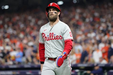 bryce harper to have ucl surgery next week phillies unsure when he ll return in 2023