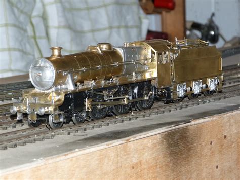 Annual General Meeting And Lecture Model Railway Engines Leeds