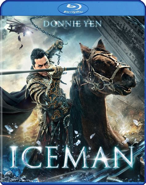 Saat itu sedang musim dingin. Donnie Yen's Iceman Heading to Blu-ray