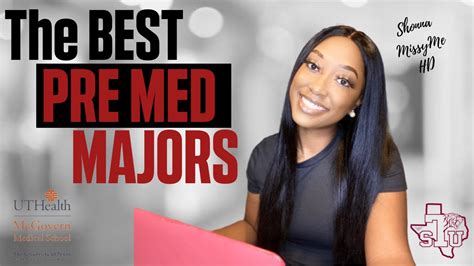 The Best Pre Med Majors Top Majors And Acceptance Rates Pre Med