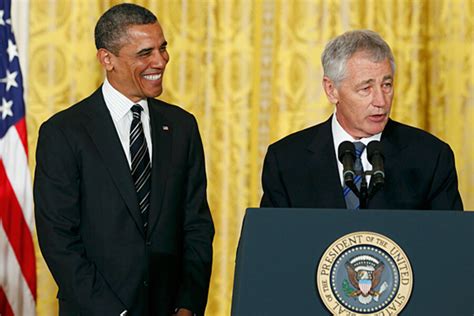 Chuck Hagel Vietnam Vet Would Time As A Grunt Be A Plus At Pentagon