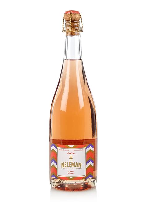 Neleman Cava Brut Rosé Wijn 750 Ml • De Bijenkorf