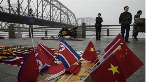 Though true communist ideology is democratic, stalinism runs contradictory to this in many ways. North Korea: Where China Can Beat the US | Geopolitical ...