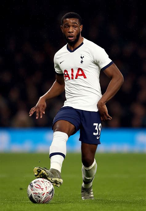 Japhet manzambi tanganga (born 31 march 1999) is an english professional footballer who plays as a defender for premier league club tottenham hotspur. Academy head John McDermott will leave huge hole at ...