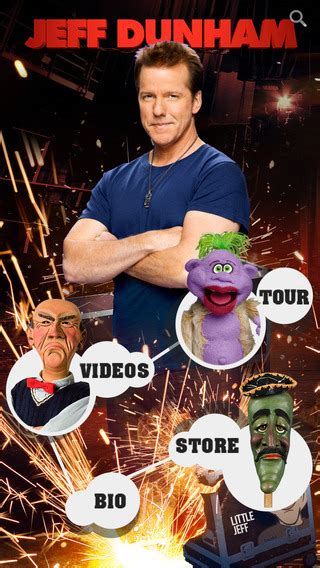 The Jeff Dunham Mobile Application On The App Store