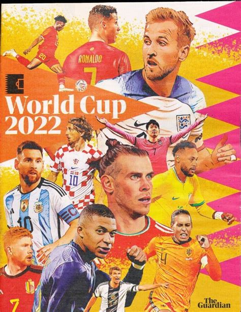 World Soccer Football Magazine Jan 2023 World Cup 2022 Qatar Lionel