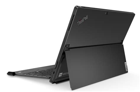 Ces 2021 Lenovo Launches Thinkpad X12 Detachable Tablet
