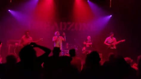 Dreadzone Zion Youth Live In Exeter 141023 Youtube