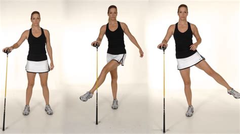 Activate Your Hips For More Distance Cardiogolf Cardiogolf